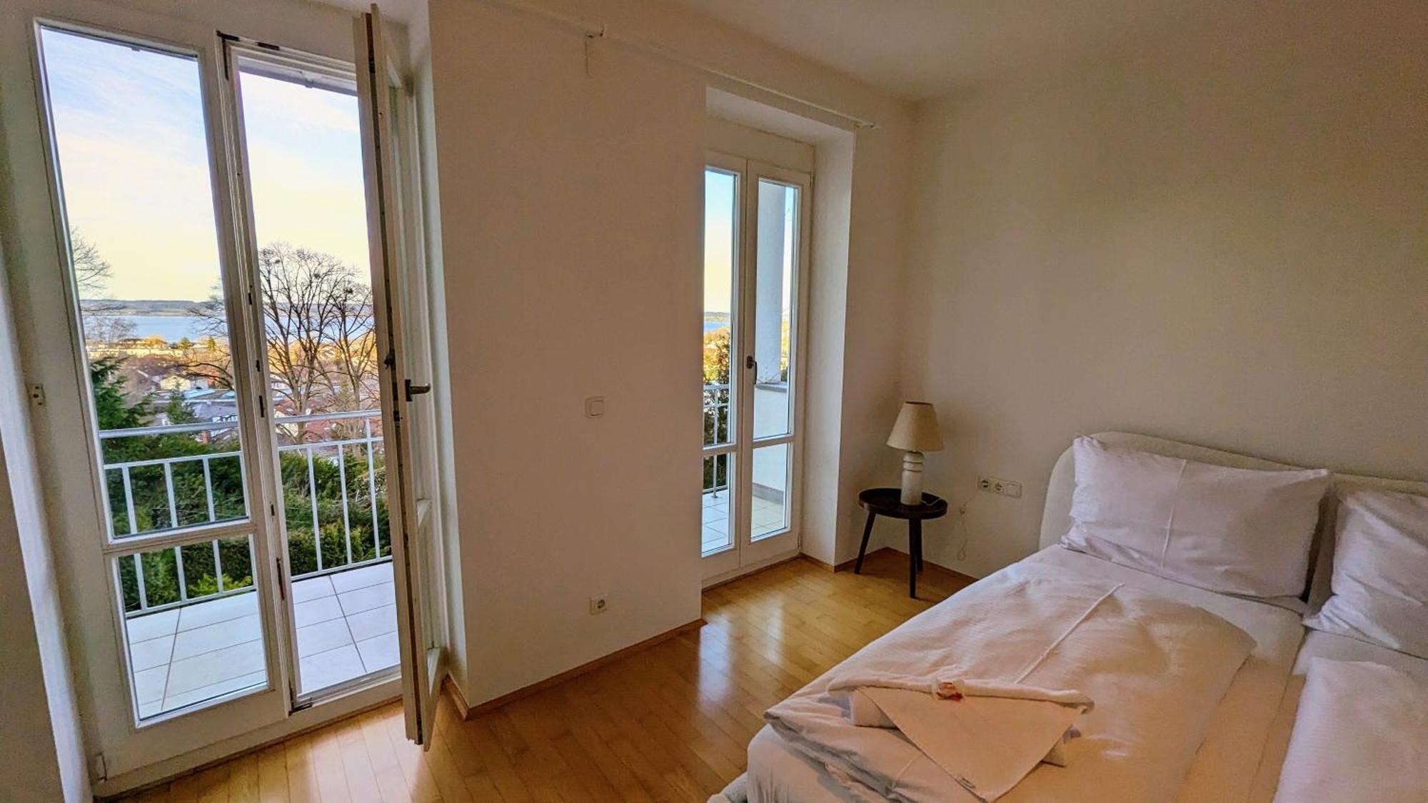 Liboria I Villa Mit Seeblick 10Min Vom See Хершинг-ам-Аммерзе Экстерьер фото