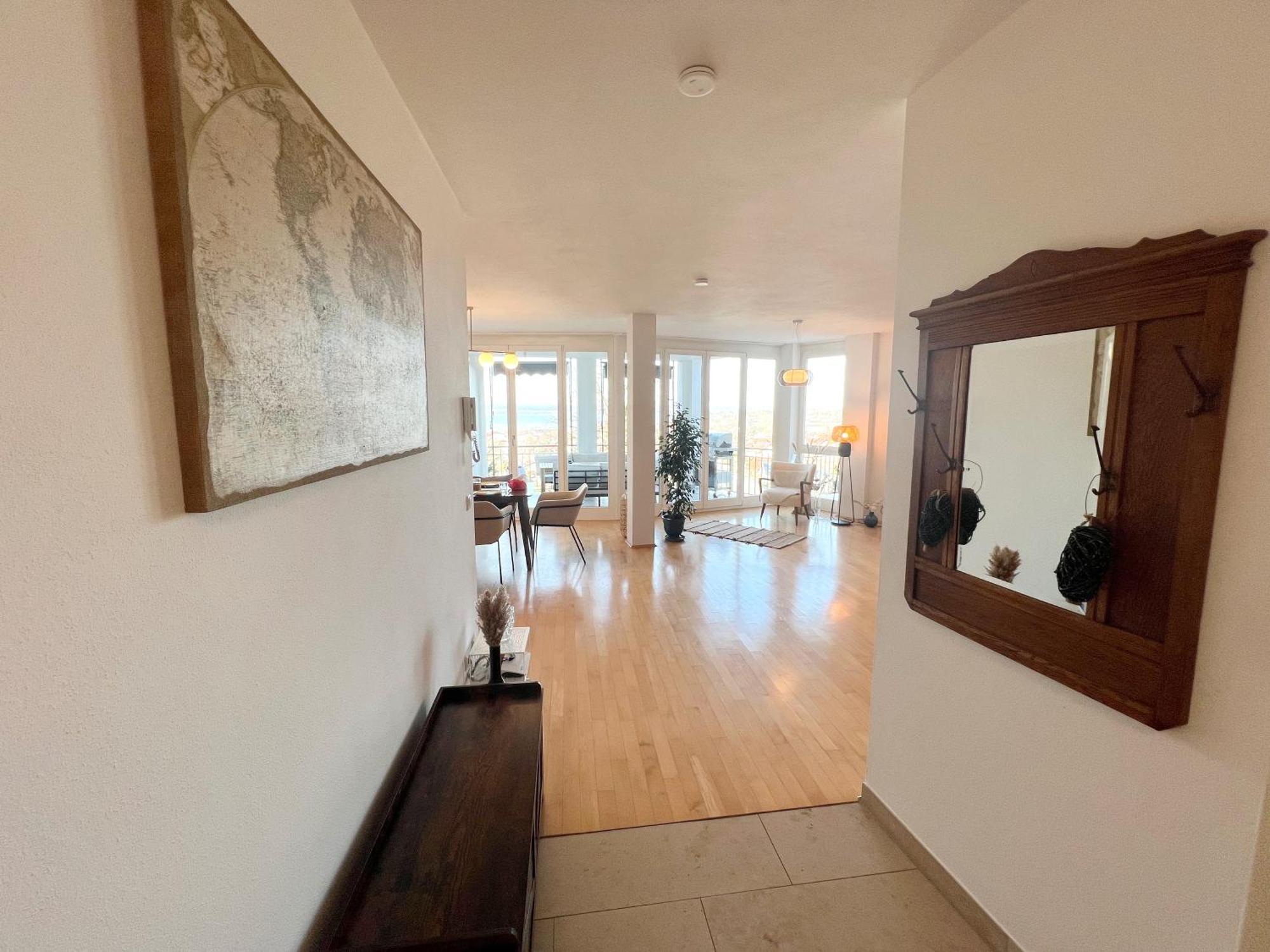 Liboria I Villa Mit Seeblick 10Min Vom See Хершинг-ам-Аммерзе Экстерьер фото