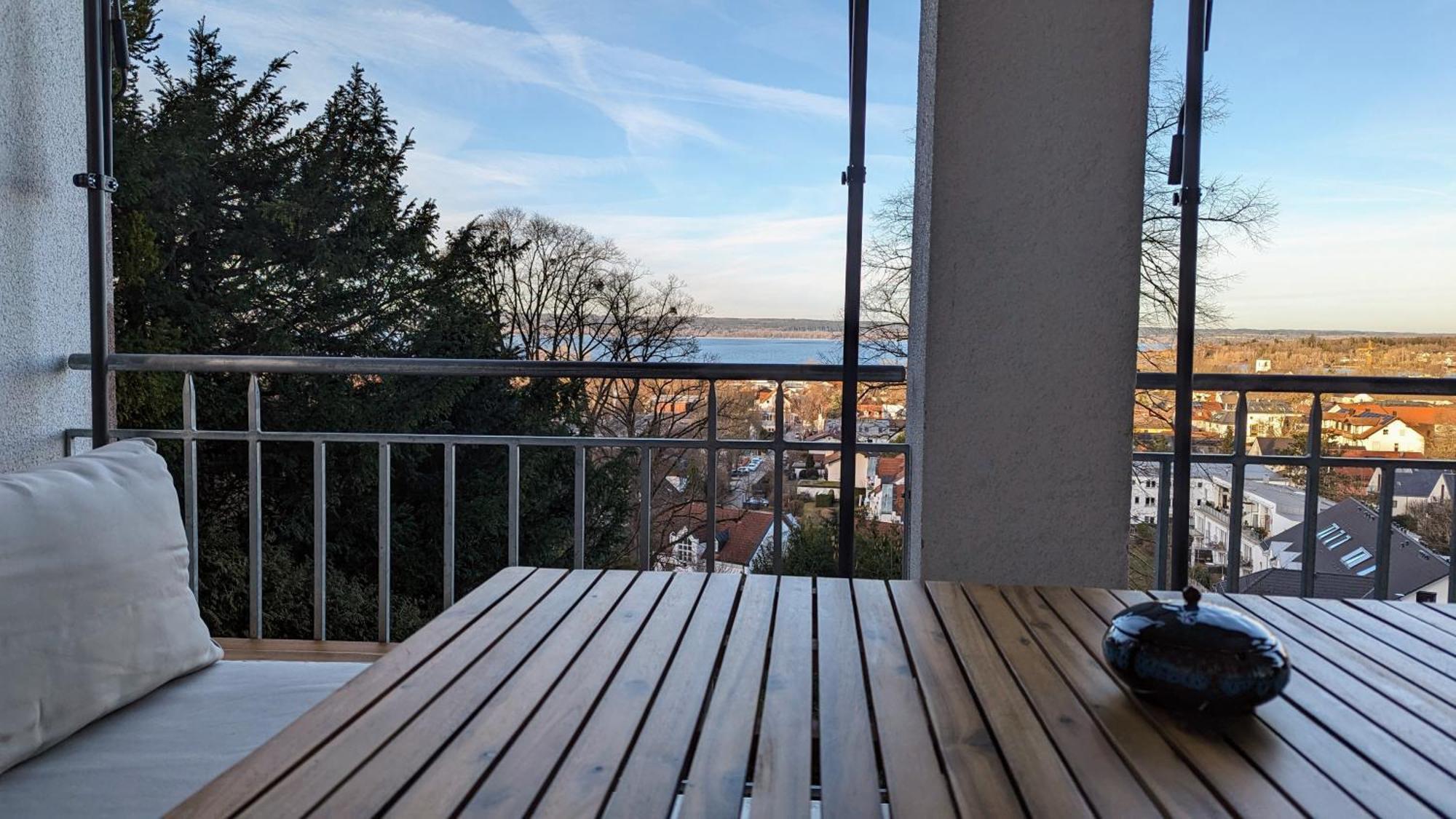 Liboria I Villa Mit Seeblick 10Min Vom See Хершинг-ам-Аммерзе Экстерьер фото