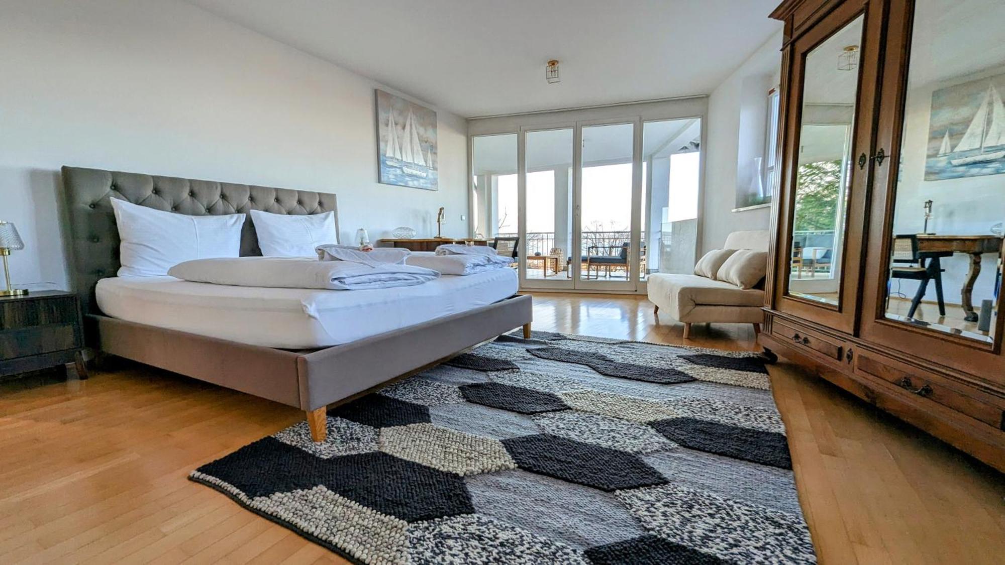Liboria I Villa Mit Seeblick 10Min Vom See Хершинг-ам-Аммерзе Экстерьер фото