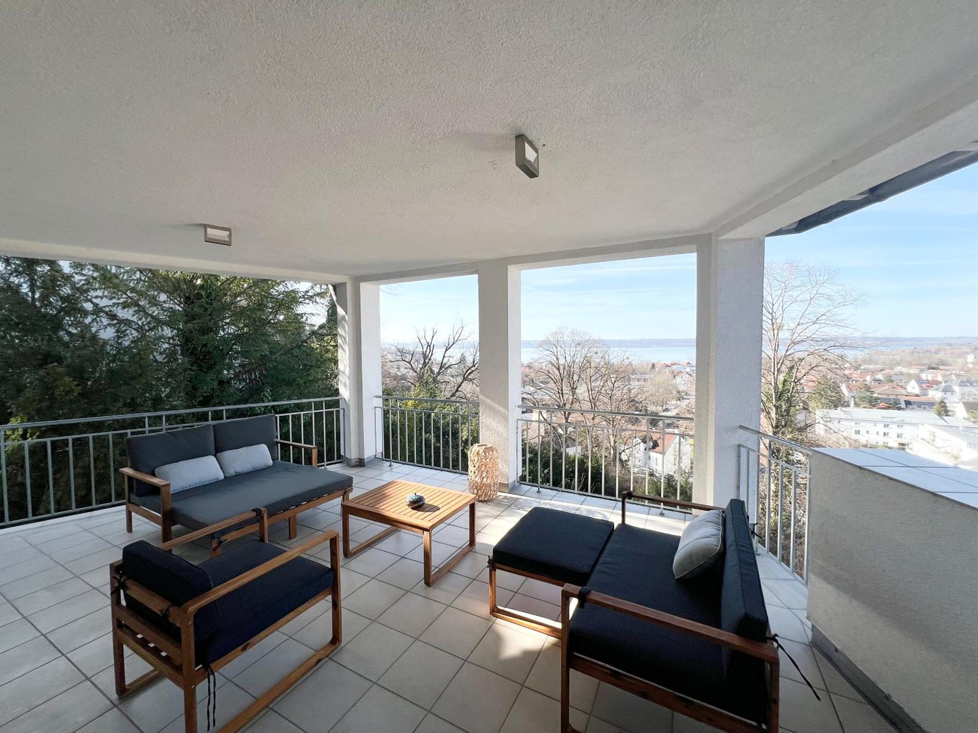 Liboria I Villa Mit Seeblick 10Min Vom See Хершинг-ам-Аммерзе Экстерьер фото