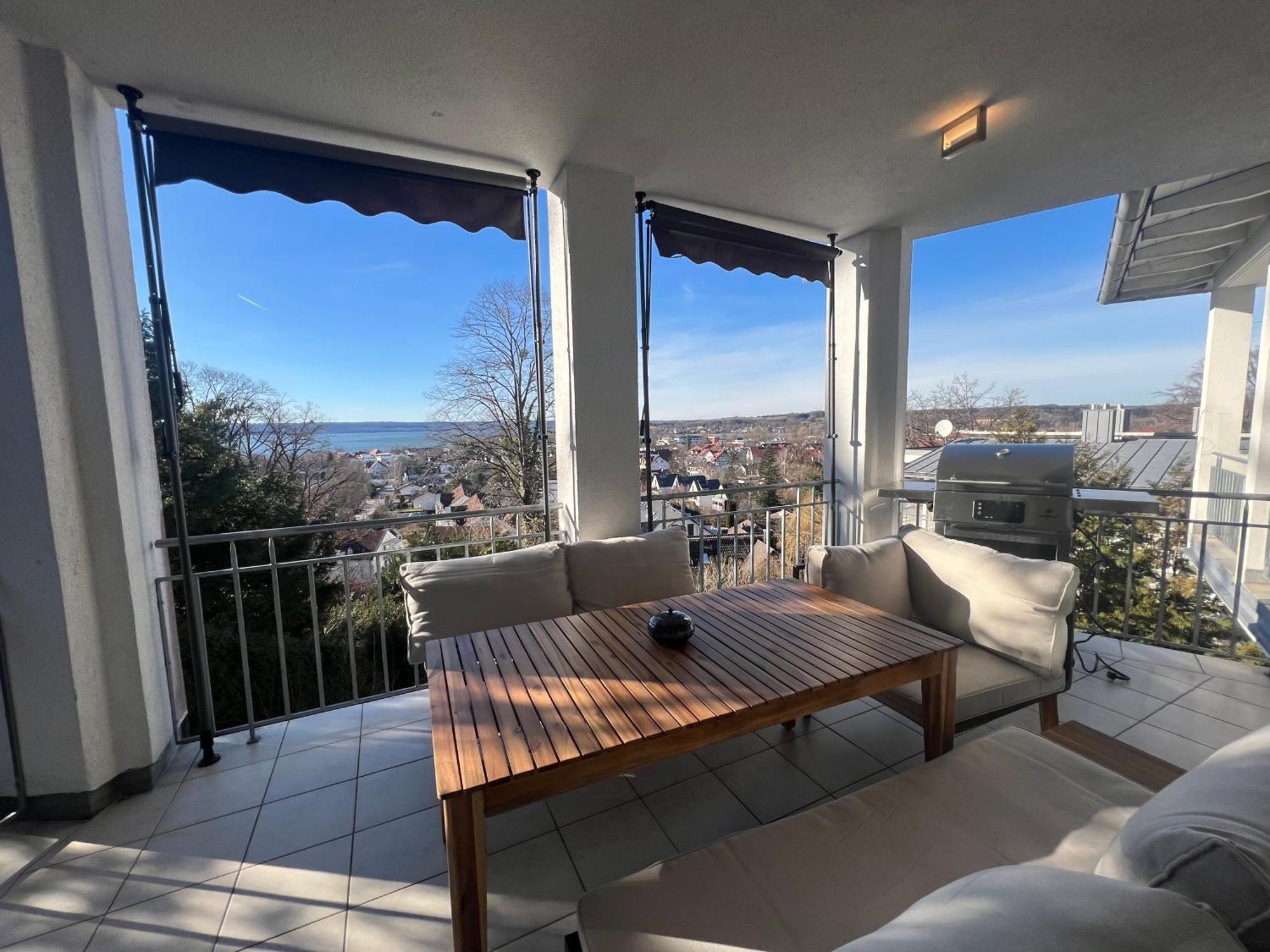 Liboria I Villa Mit Seeblick 10Min Vom See Хершинг-ам-Аммерзе Экстерьер фото