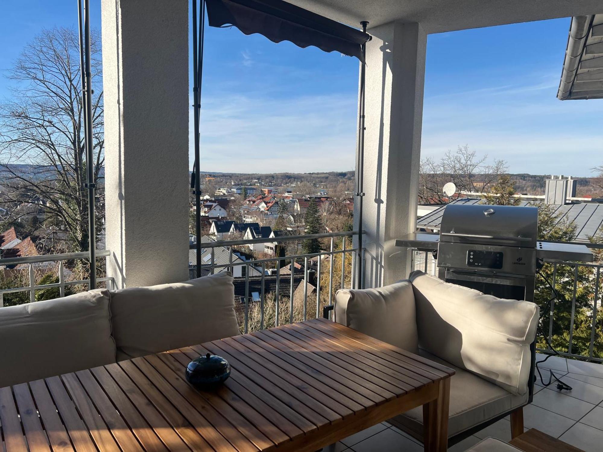 Liboria I Villa Mit Seeblick 10Min Vom See Хершинг-ам-Аммерзе Экстерьер фото